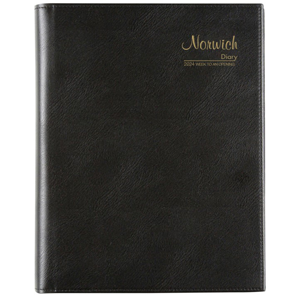 Cumberland Norwich Quarto 2024 Diary (sort)