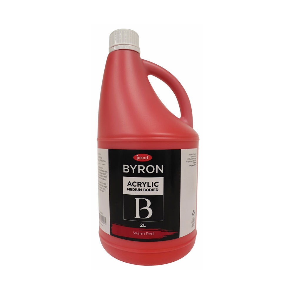 Jasart Byron Acryl Maling 2L (varm)