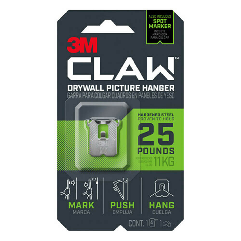 3M Claw Dytewal Ballball do obrazu (paczka 4)