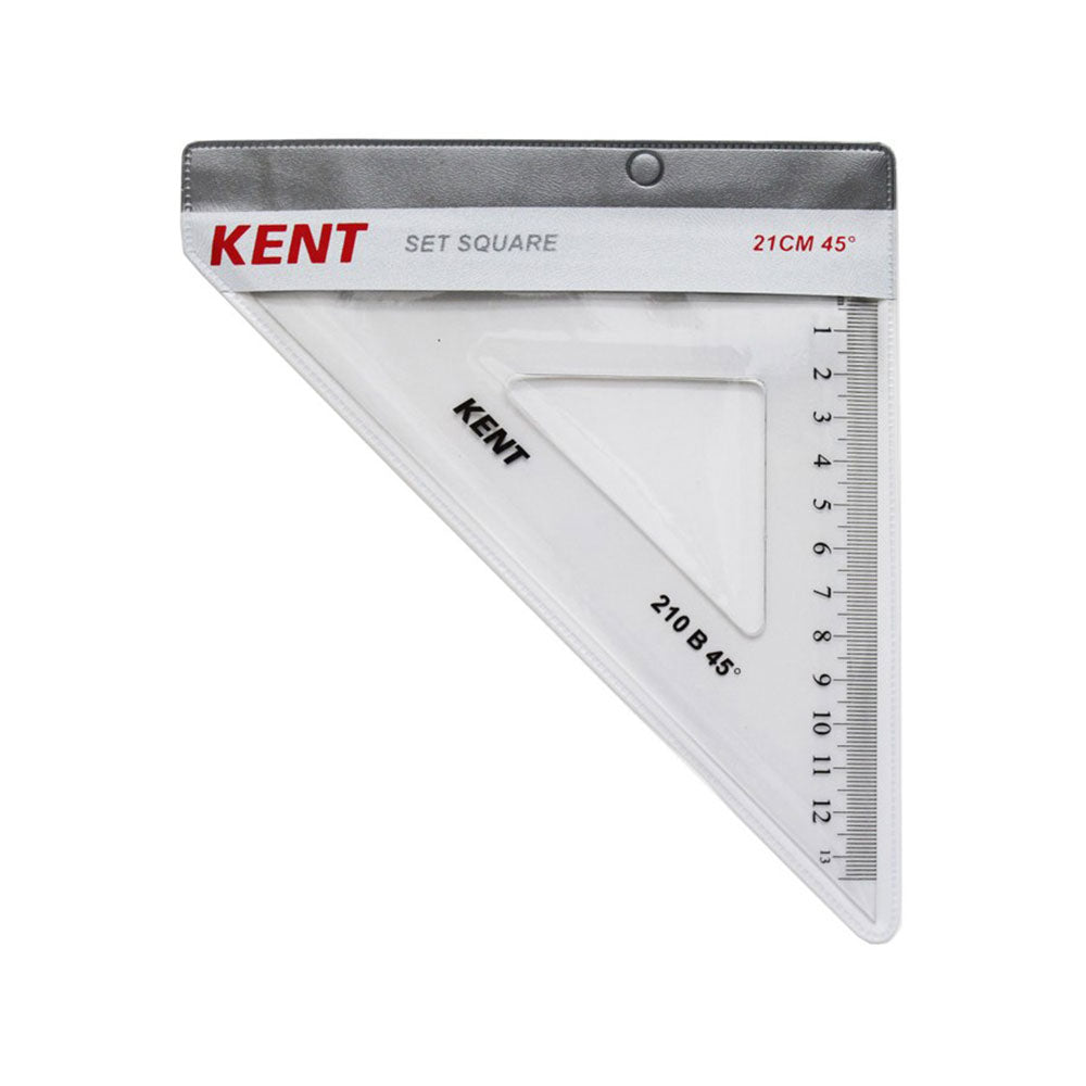 Kent 45 gradi Set quadrato