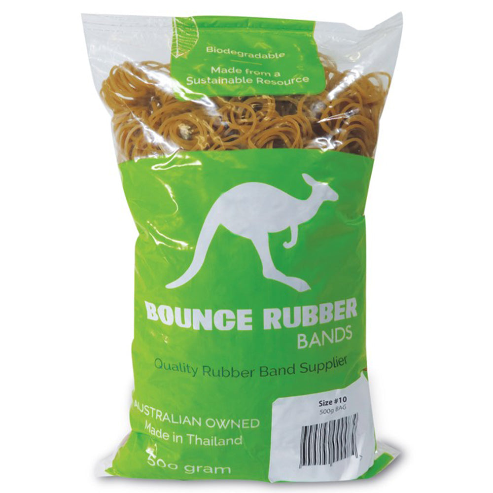 Bounce rubberen bands 500 gm