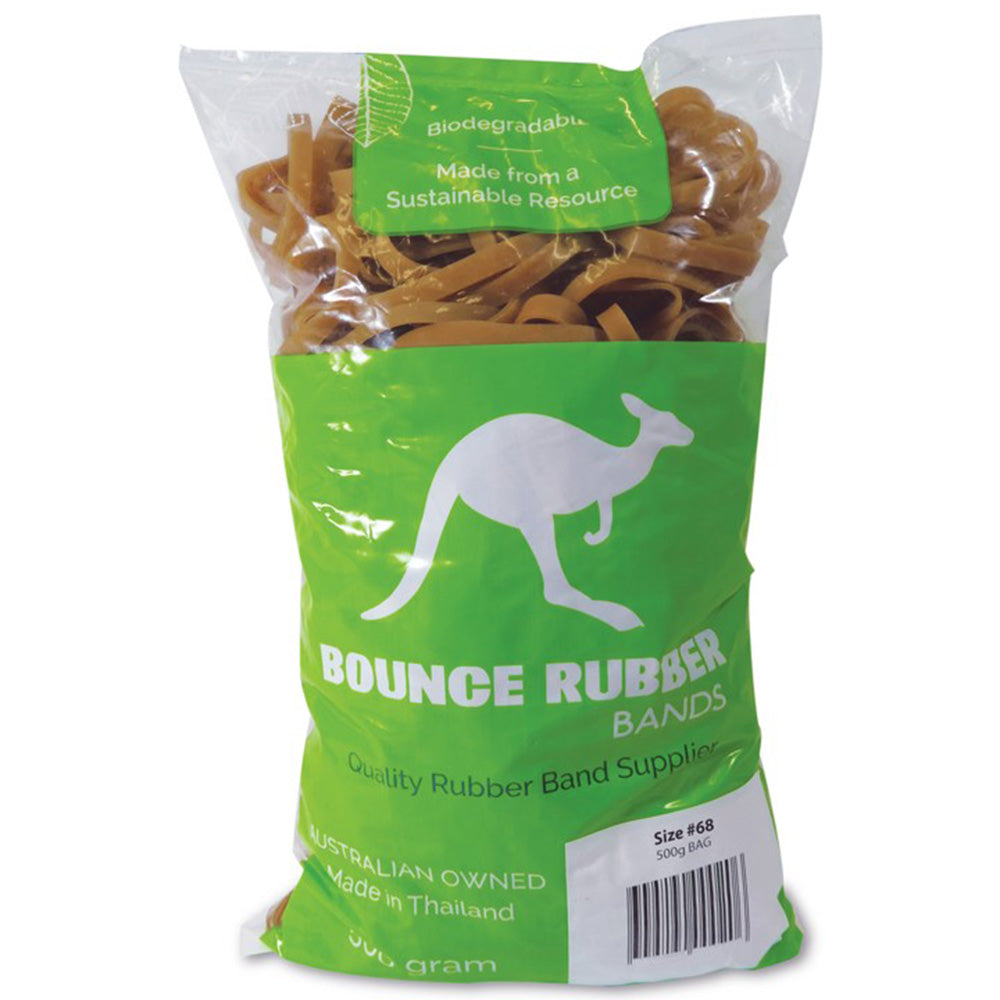 Bounce rubberen bands 500 gm