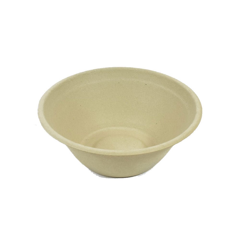 Greenlid Plant Fiber Compostable Bowl 500mL