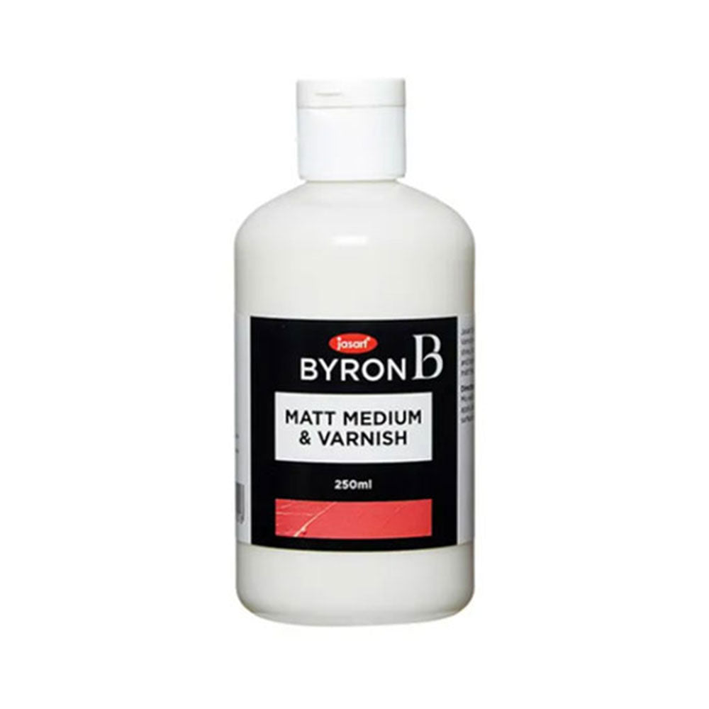 Jasart Byron medium och lack 250 ml