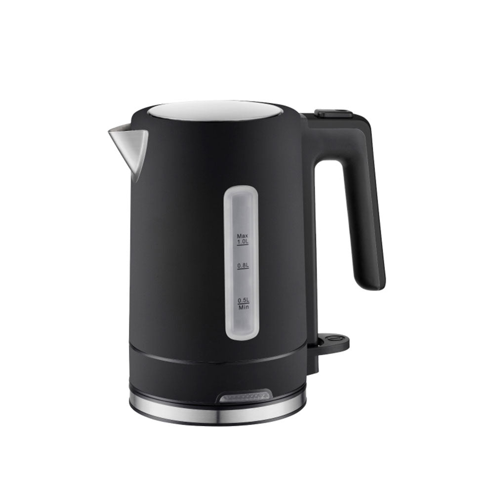 Nero Stainless Steel Kettle (Black)