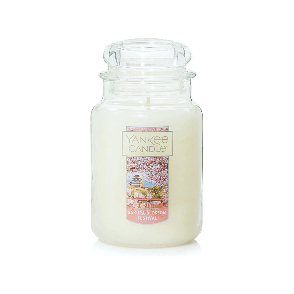 Yankee Candle Classic stor krukke