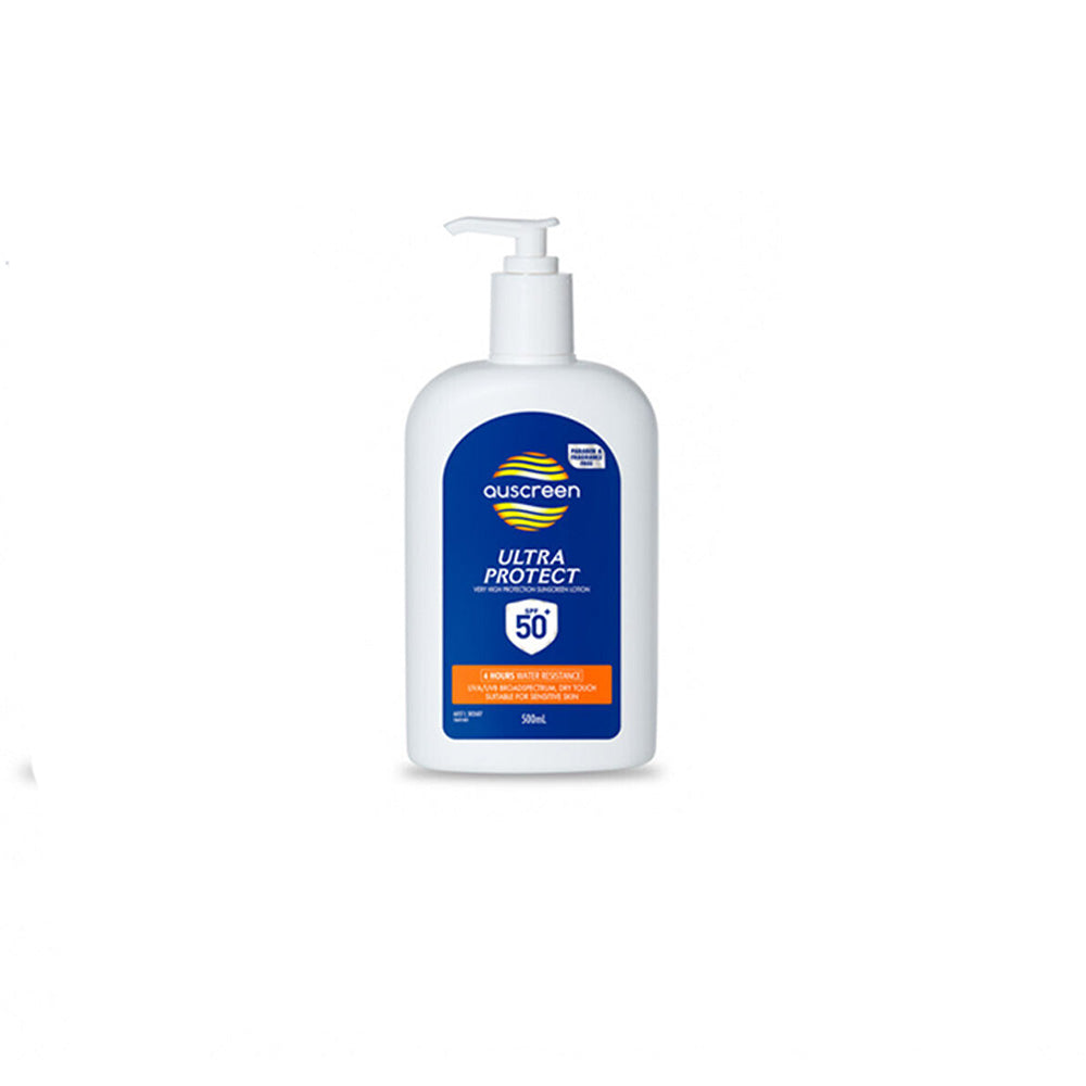 Auscreen Ultra Protect SPF 50+ solkrem