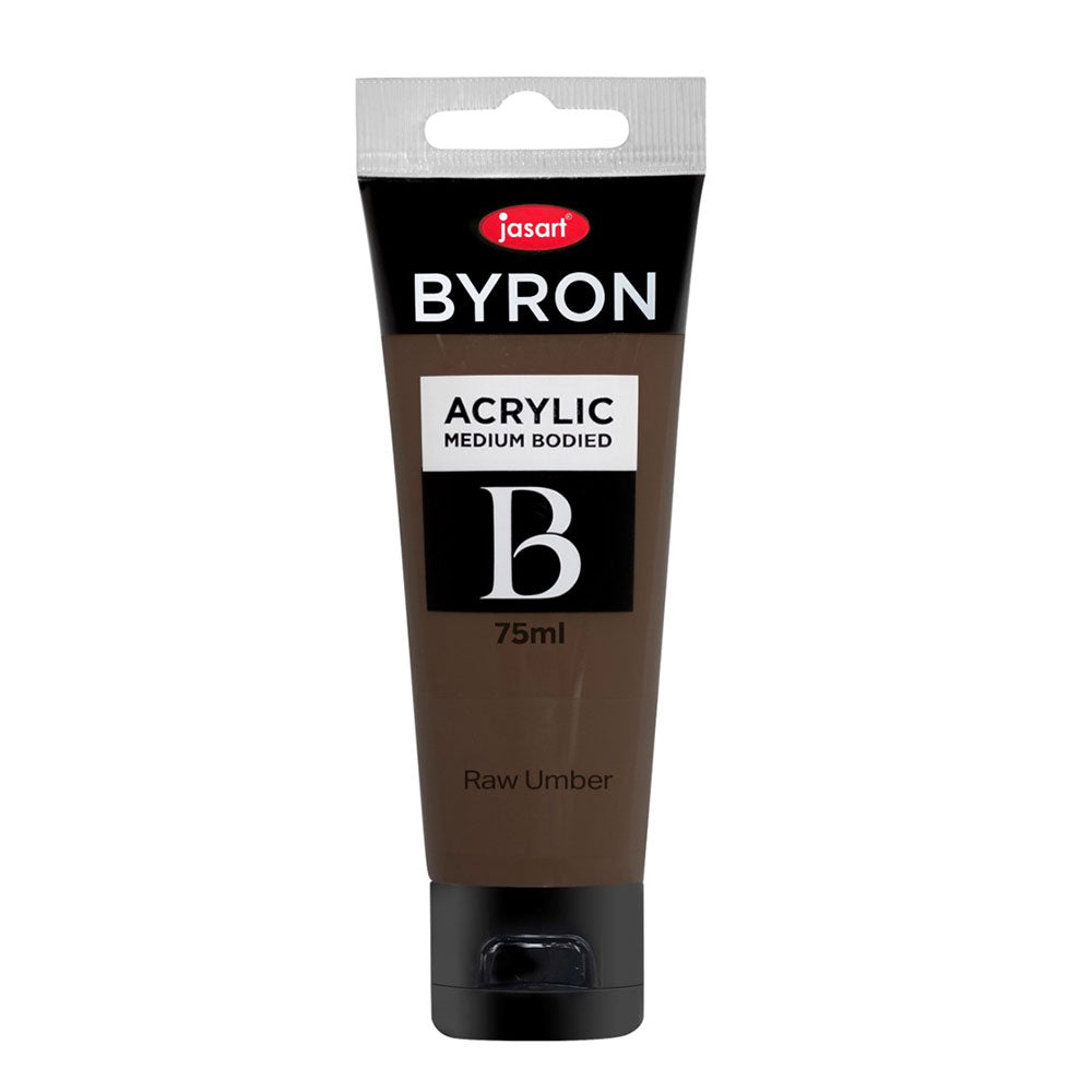 Jasart Byron Acrylic Paint 75ml