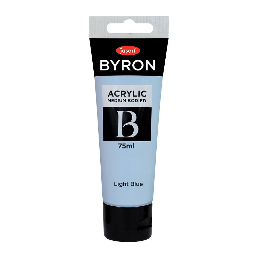 Jasart Byron Acrylic Paint 75ml