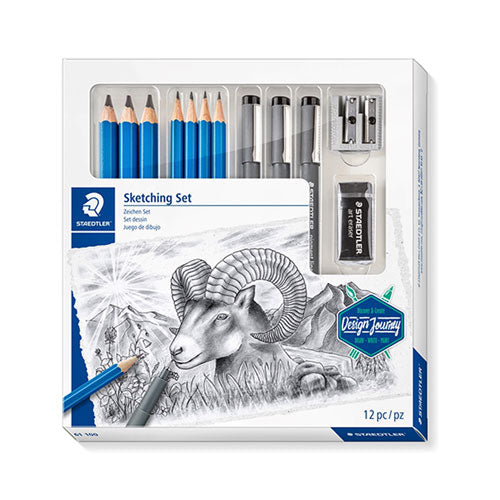 Staedtler Mixed Sketching Set