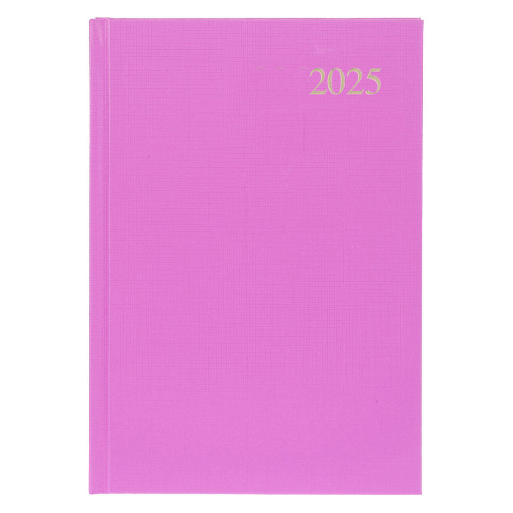 Collins Essential A5 Week To Se 2025 Diary