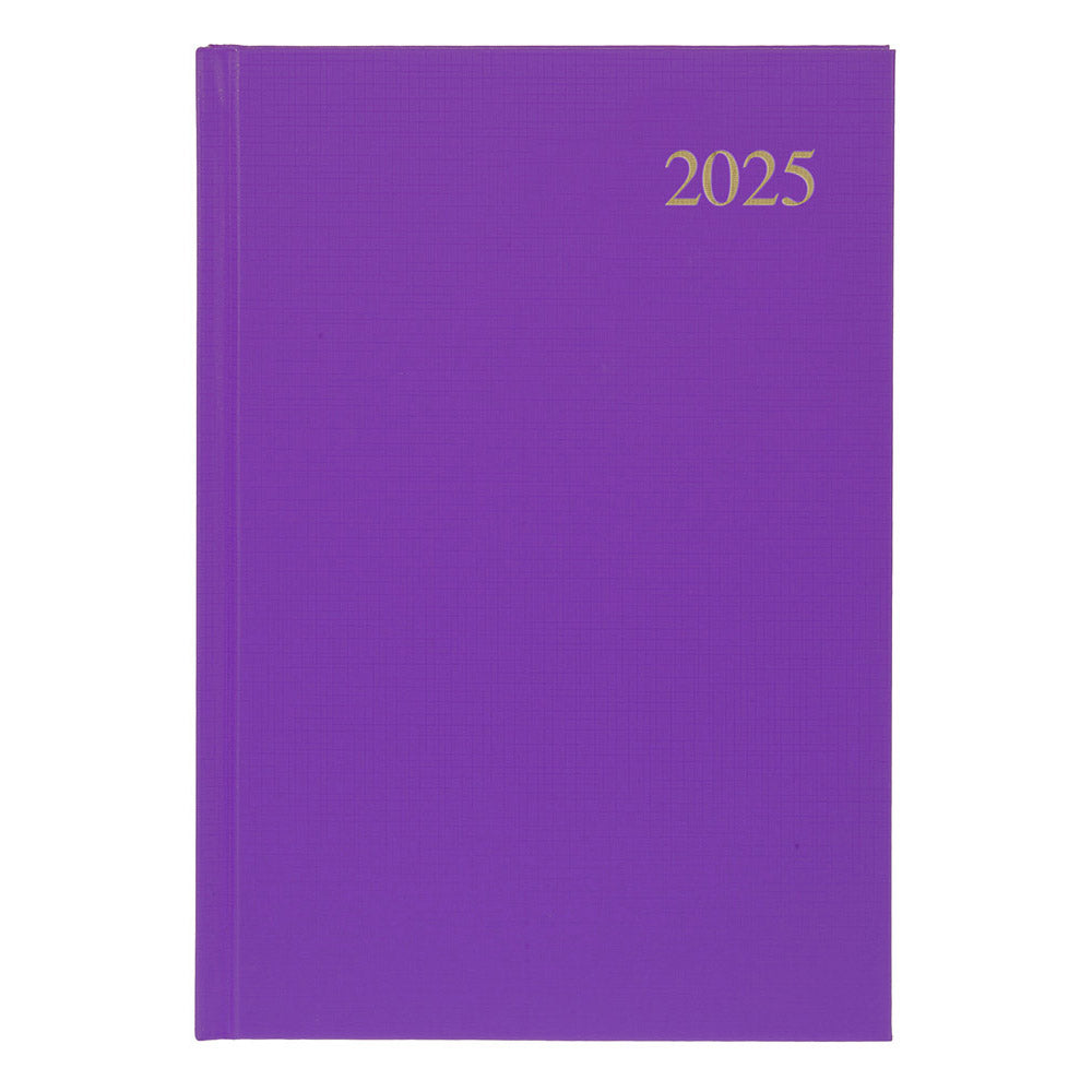 Collins Essential A5 Week To Se 2025 Diary