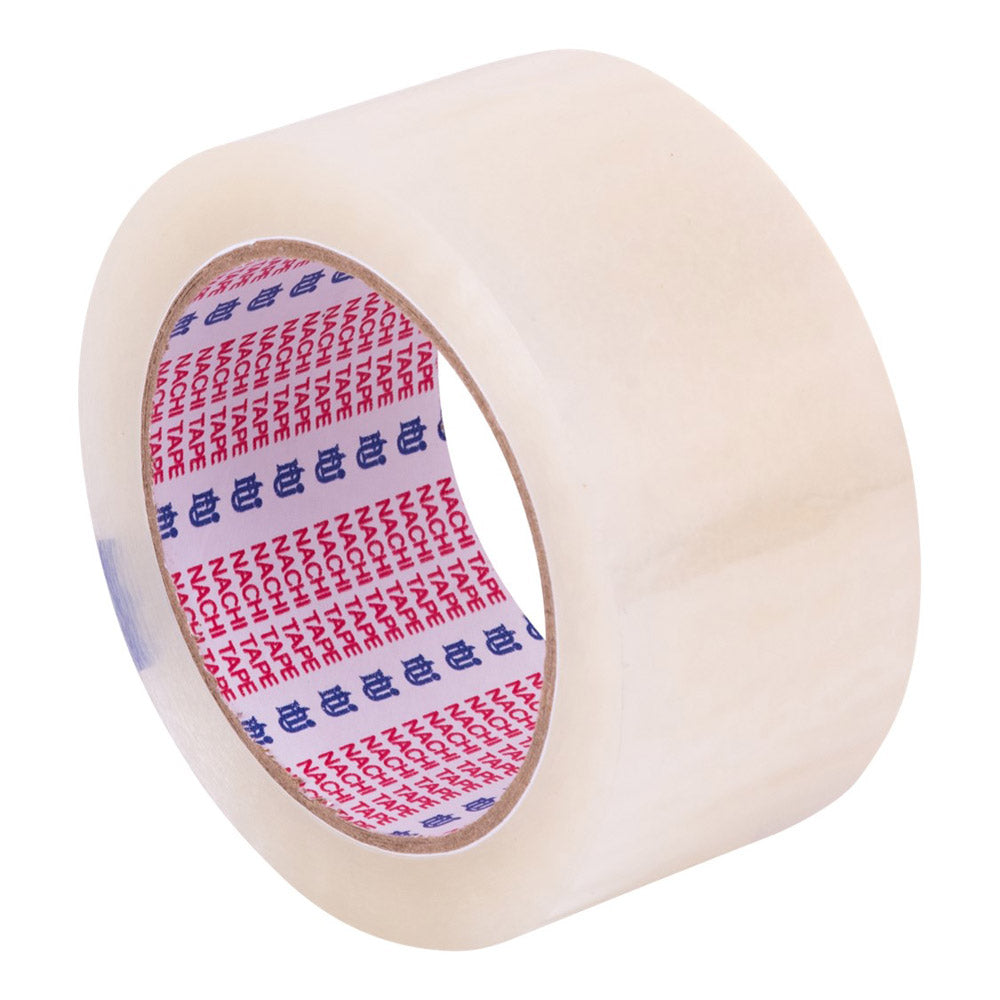 Nachi PP101 Packaging Tape 75m (Transparent)