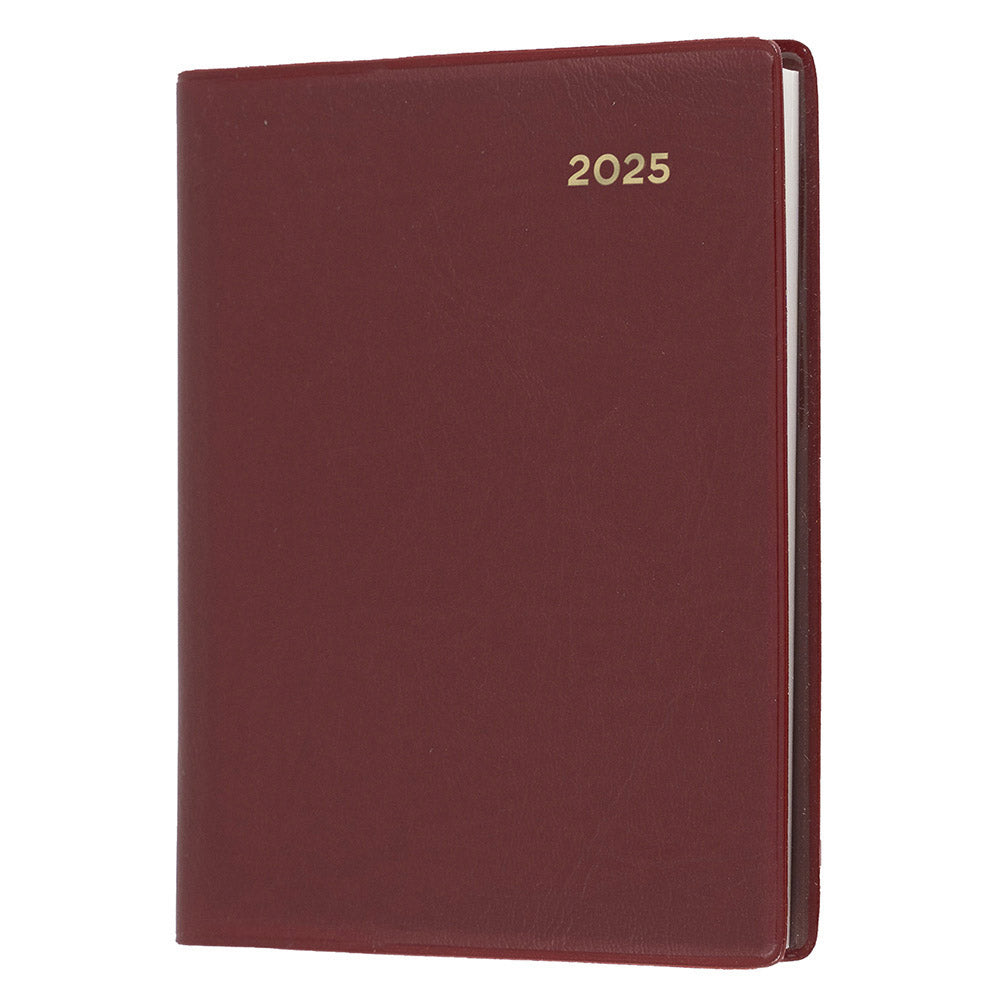 Collins Belmont A7 uge til at se 2025 Pocket Diary