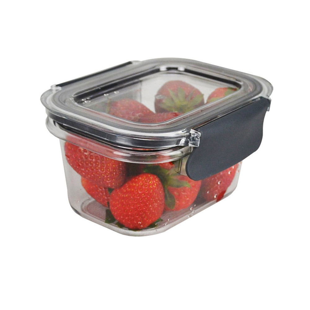 ItalPlast Snap Lock Food Container（クリア）