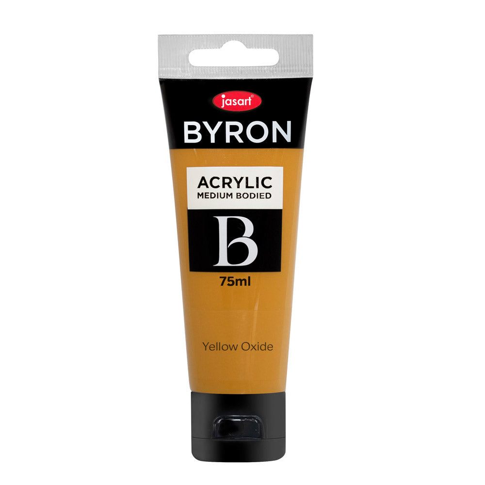 Jasart Byron Acrylic Paint 75ml