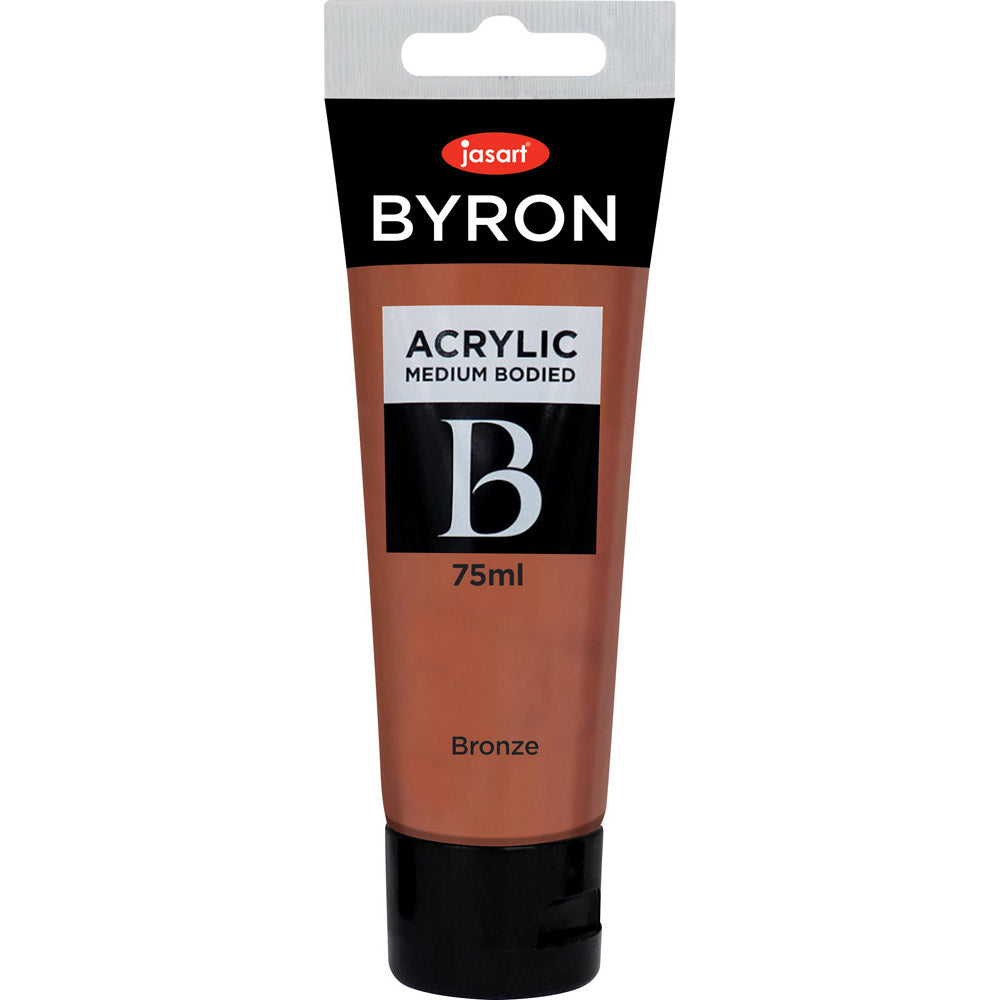 Jasart Byron Acrylic Paint 75ml