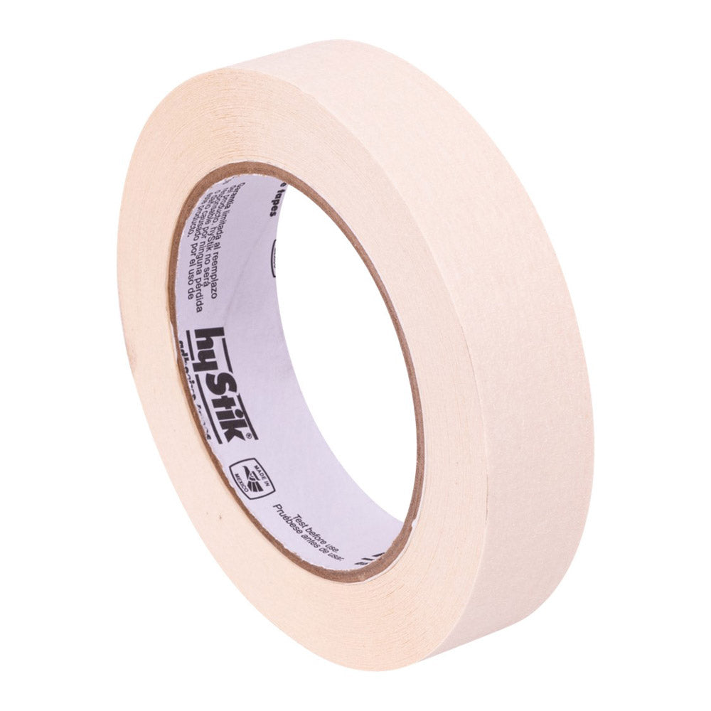 Hystik 8801 Masking Tape 50m (Cream)