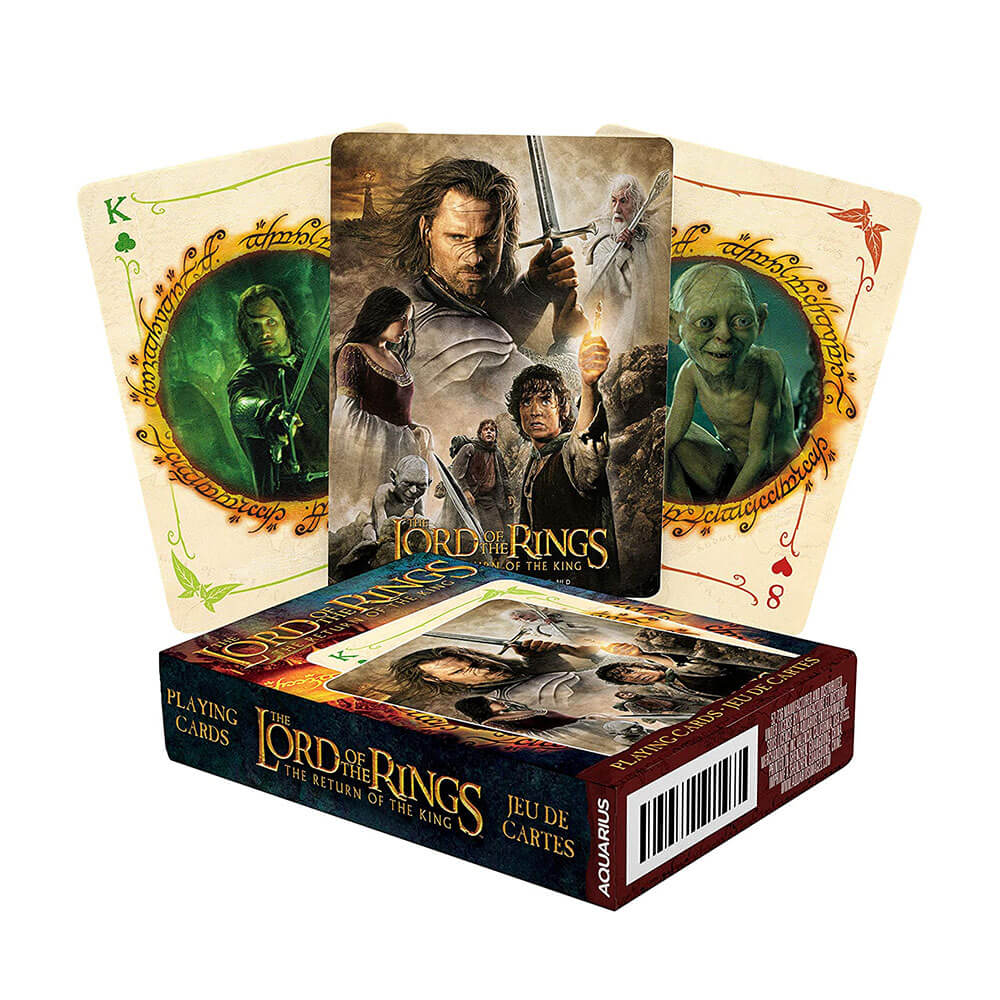 Aquário Lord of the Rings Card Game