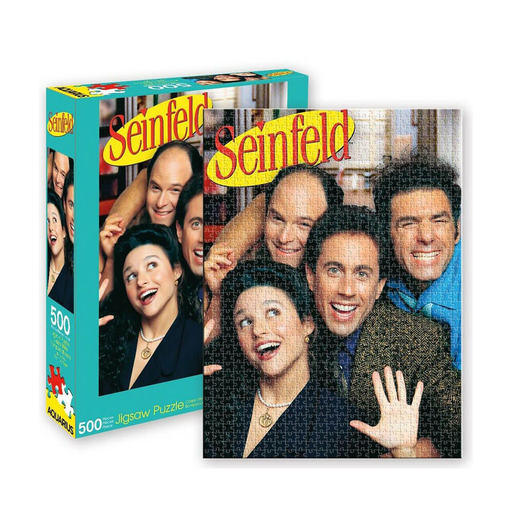 Puzzle Aquarius Seinfeld (500pcs)