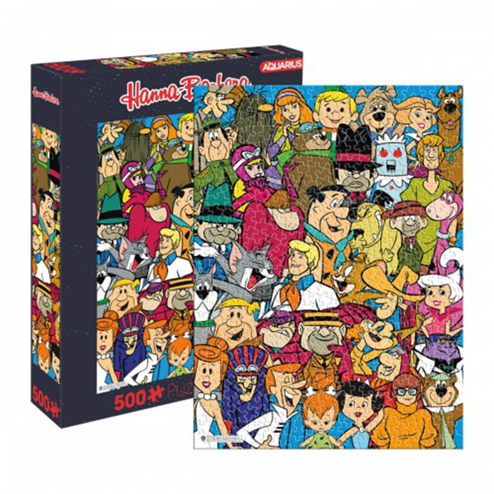 Puzzle Aquarius Jigsaw 500pc