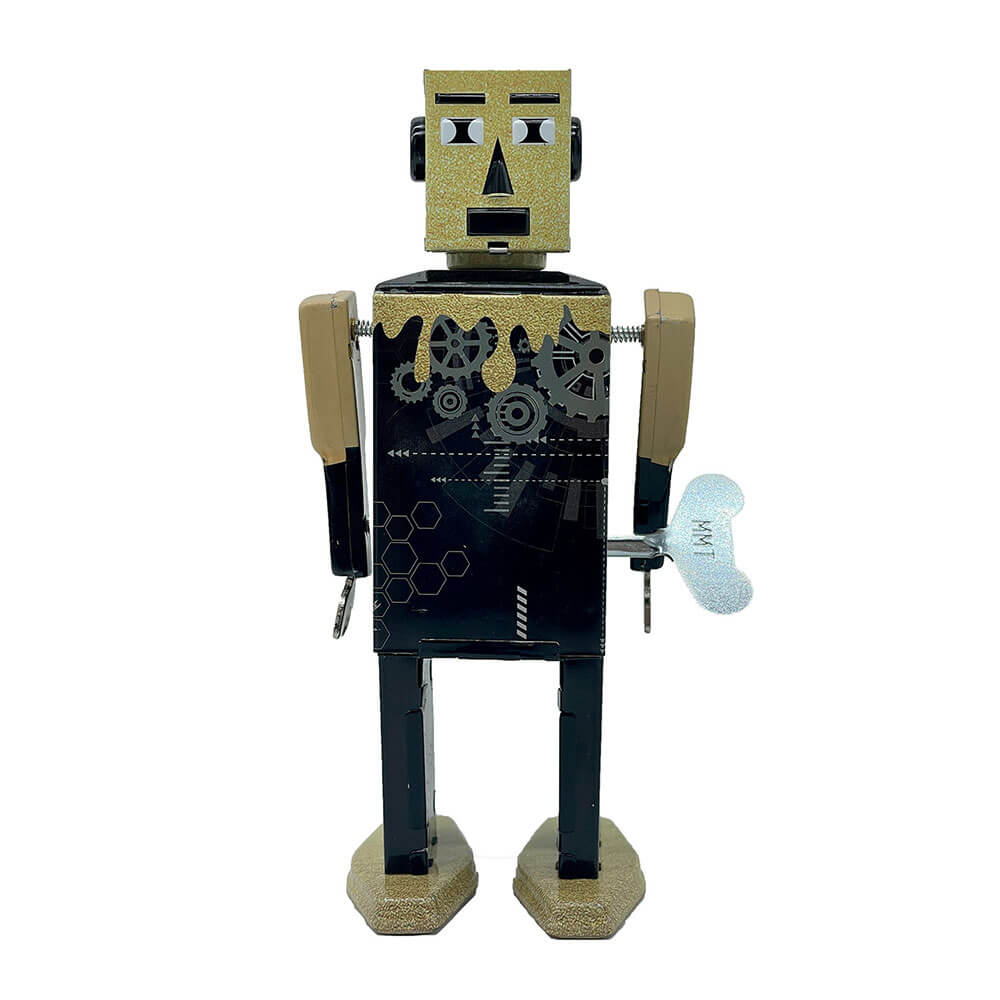 Mr & Mme Tin Bot