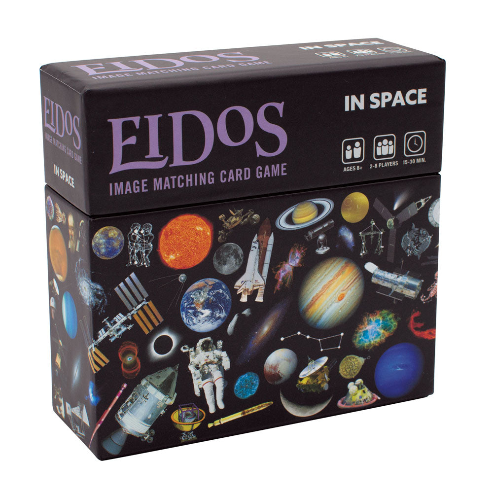 EIDOS in Space Card Game