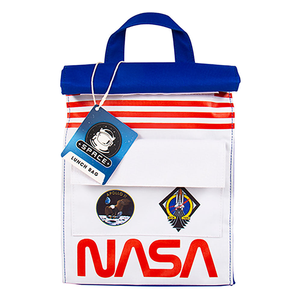 NASA Lunch Bag