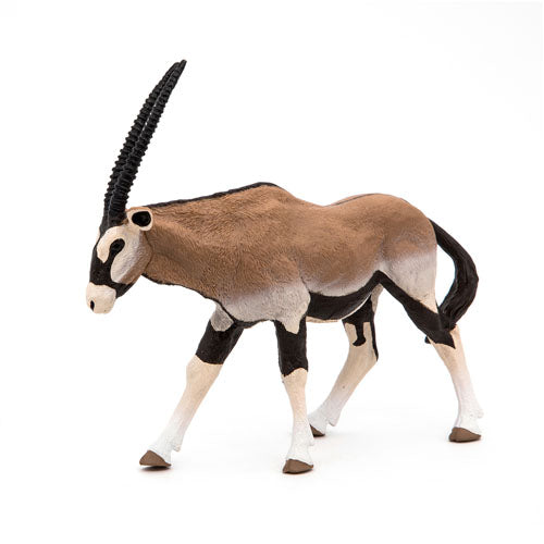 Papo Oryx Antelope Figurine