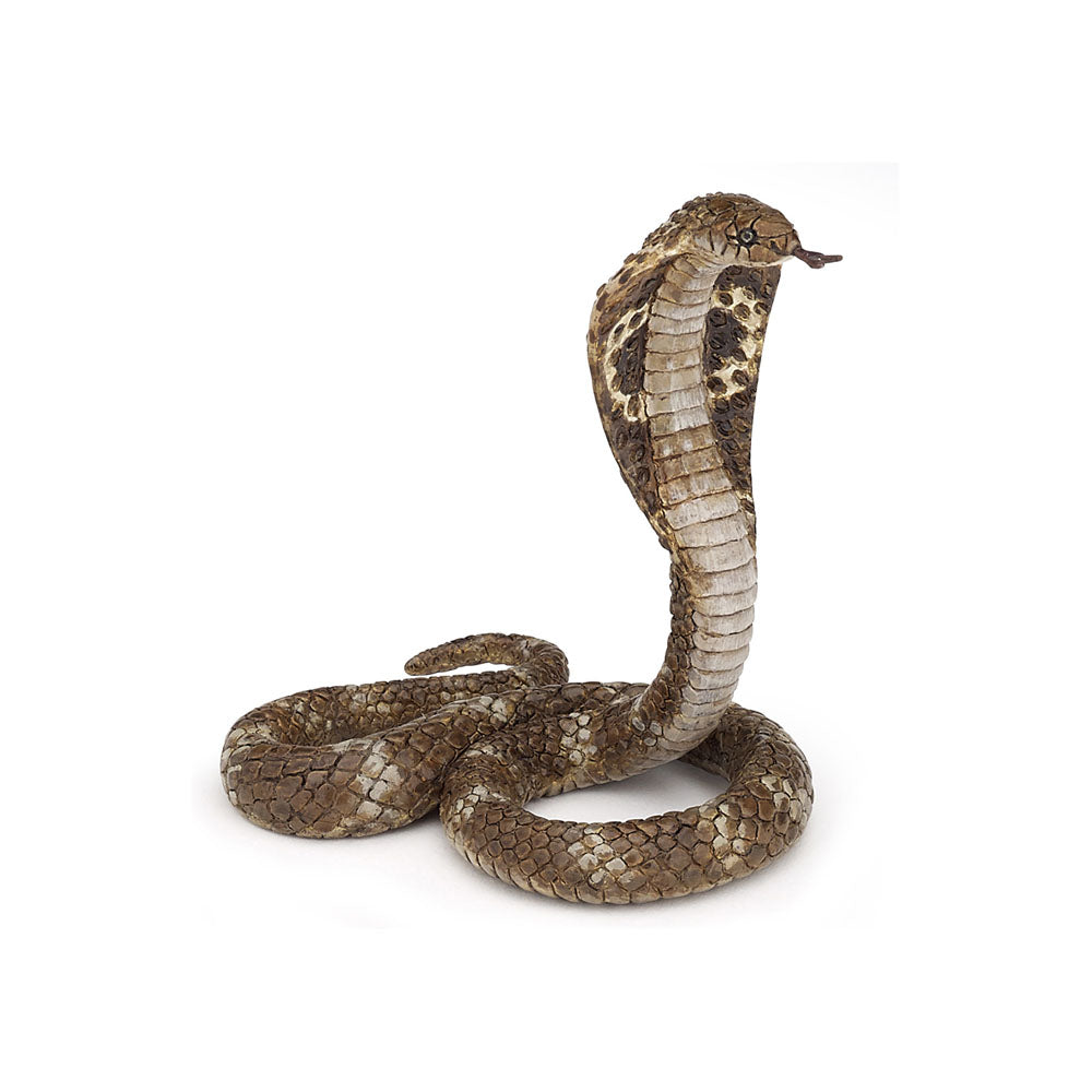 Papo King Cobra Figurine