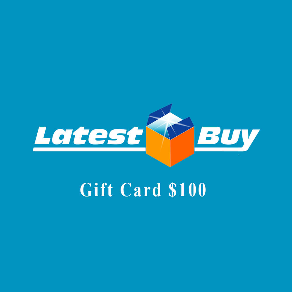 LatestBuy Gift Card