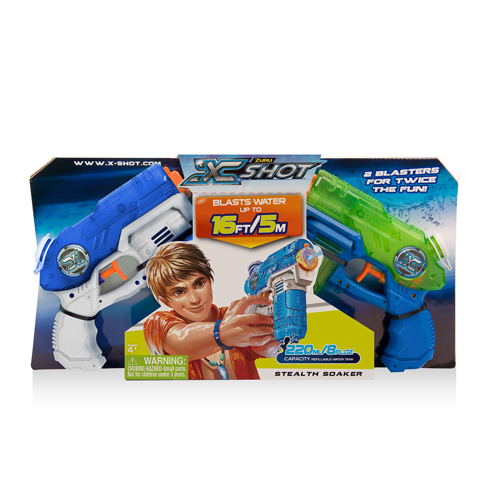 Xshot Waterblaster