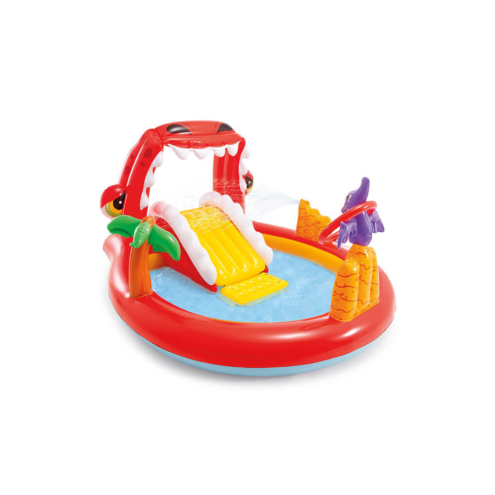 Centro de juego inflable Intex