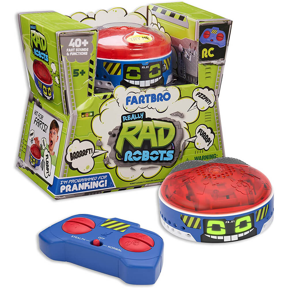 Echt r.a.d robots r/c