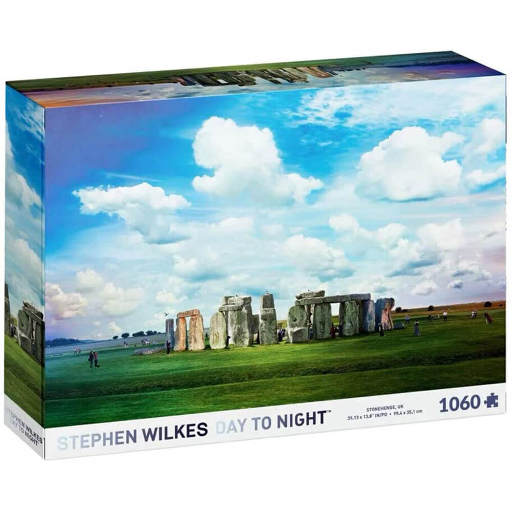 Stephen Wilkes 1036-teiliges Puzzle