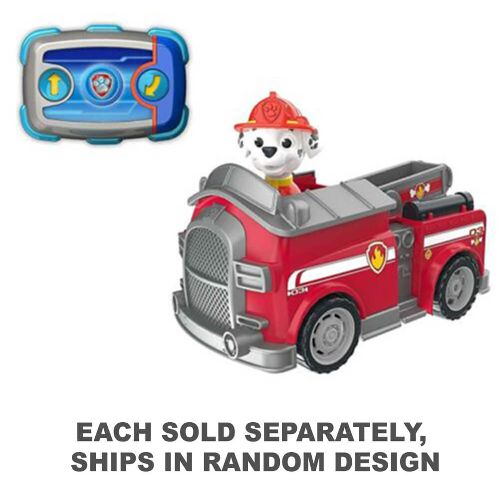 Paw Patrol Chase & Marshall (1pc Random Style)