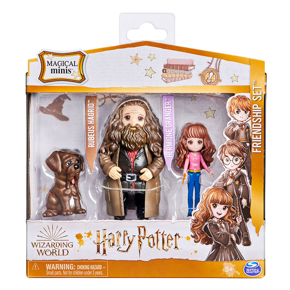 Paquete de amistad Magical Mini de Harry Potter