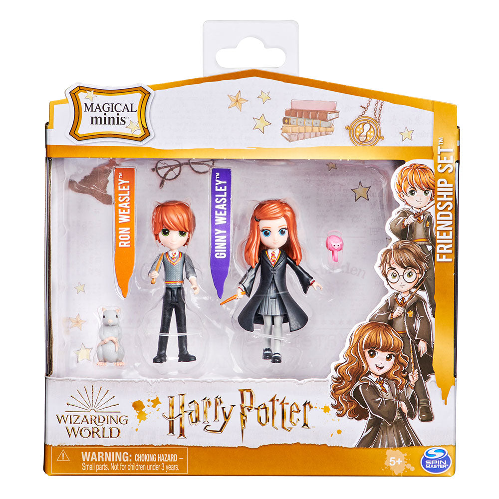 Paquete de amistad Magical Mini de Harry Potter