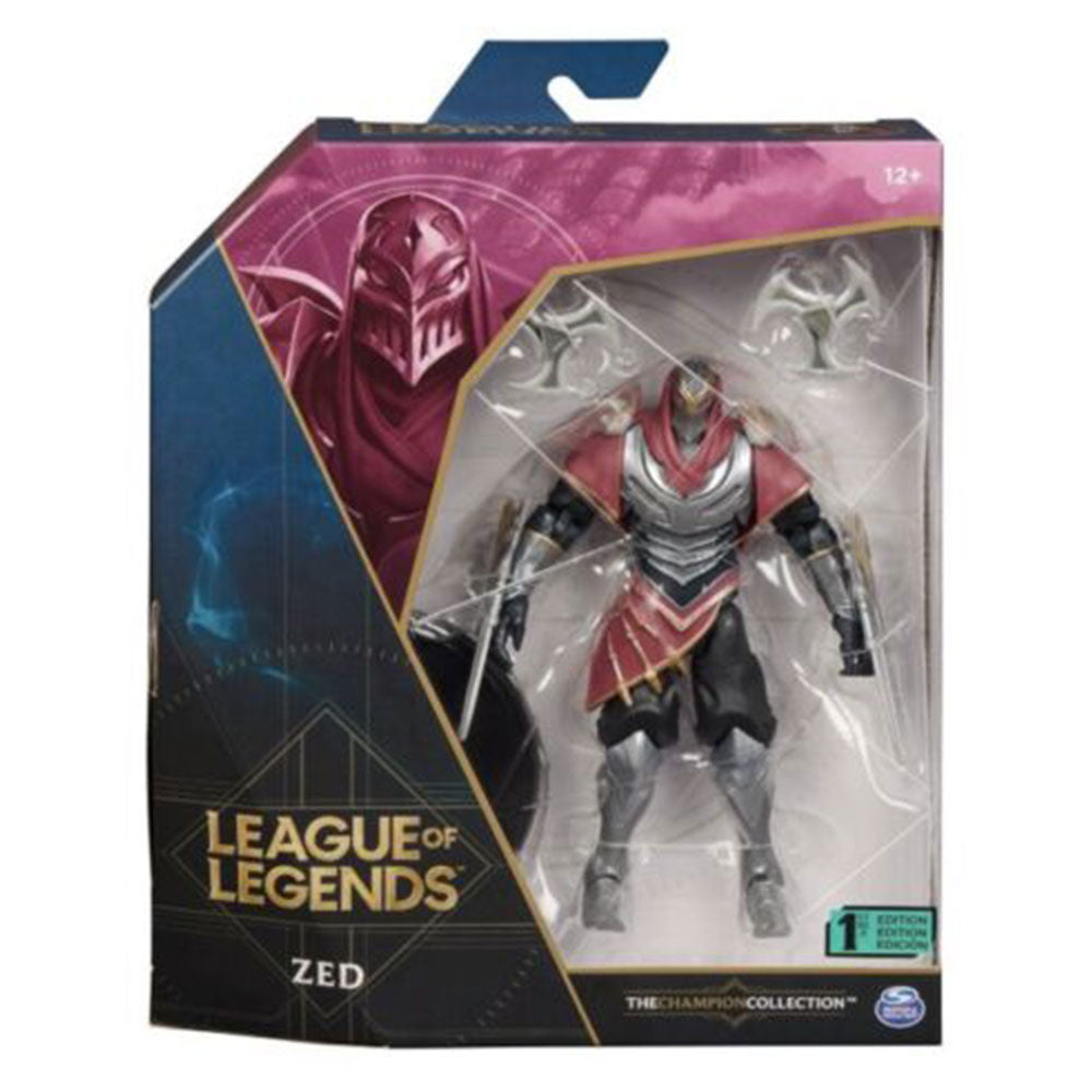 Figura League of Legends 4