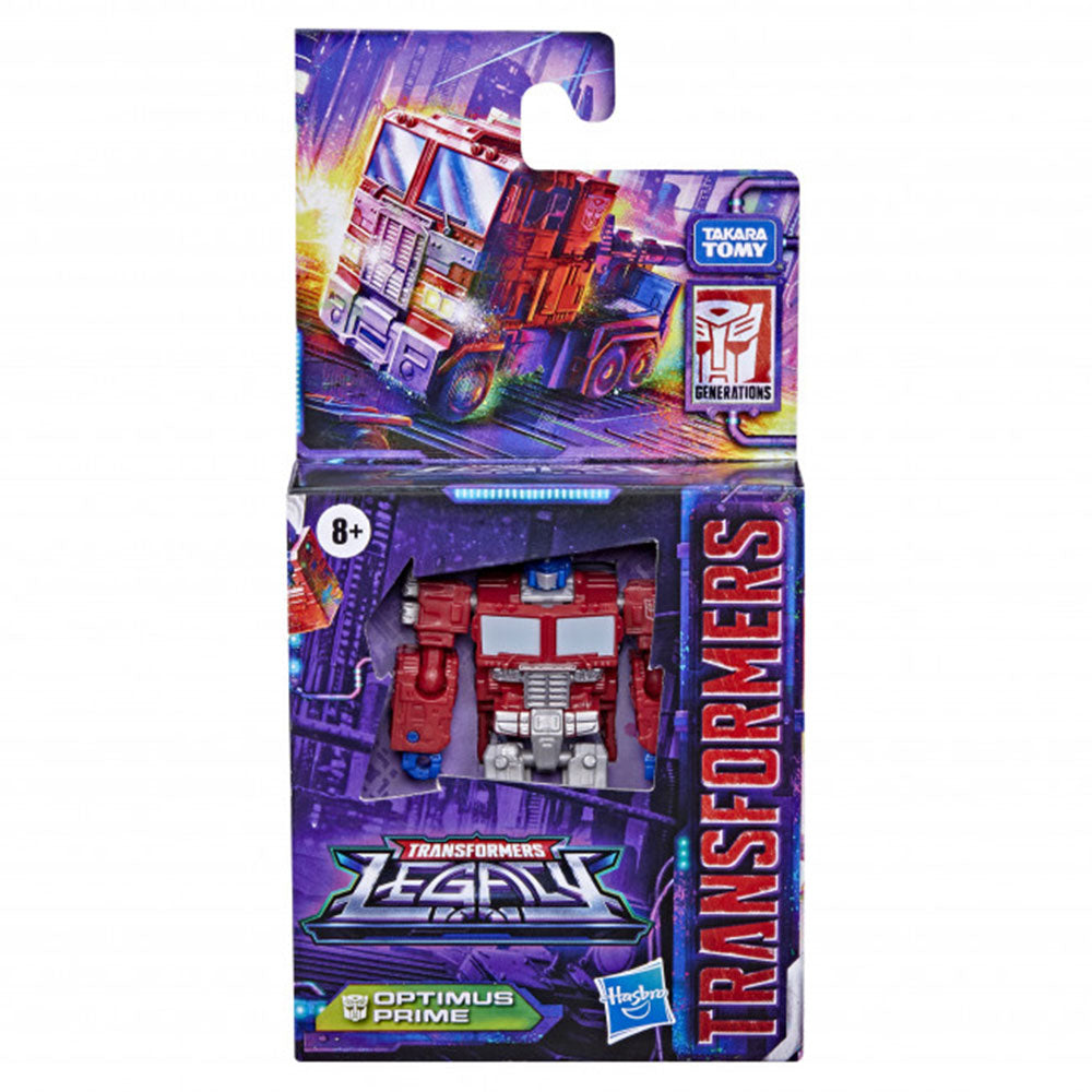 Transformers Legacy Core Class RECORD FIGUR