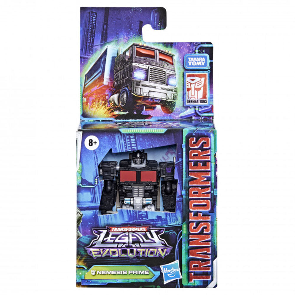 Transformers Legacy Core Class RECORD FIGUR