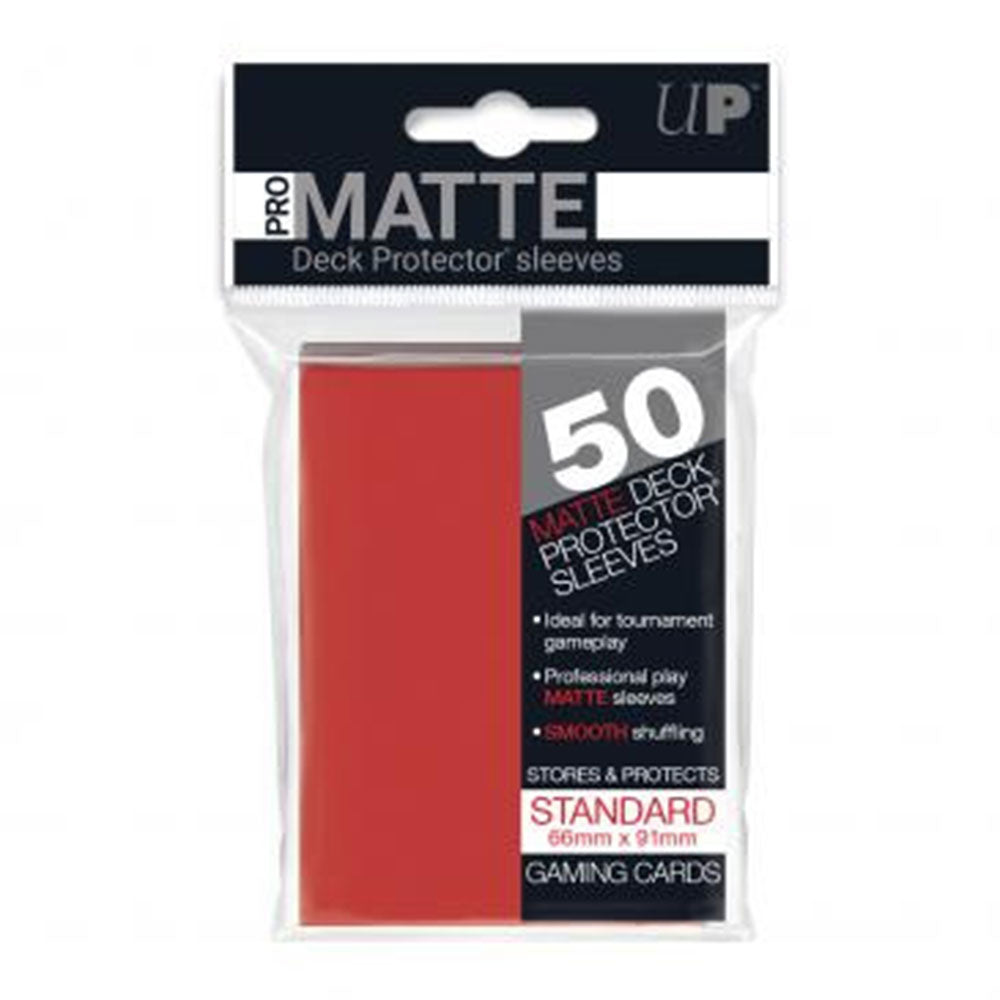 Souillons de protection de pont standard Pro-Matte 50pcs