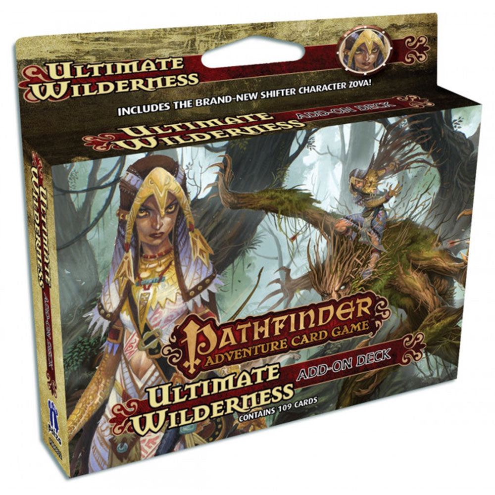 Pathfinder ultieme add-on deck