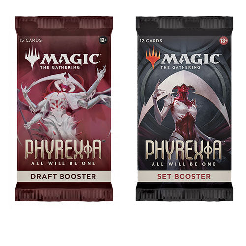 MTG The Phyrexia All Will Be One Booster Pack