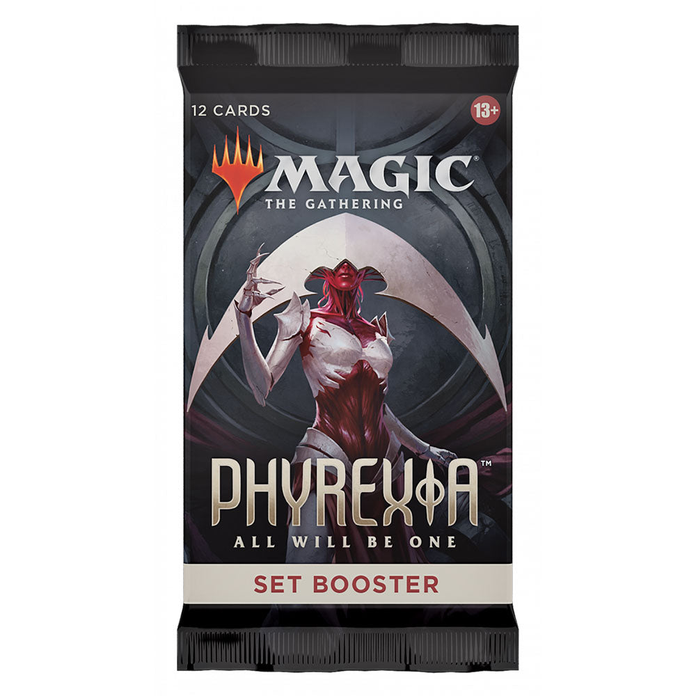  MTG The Phyrexia All Will Be One Booster Pack