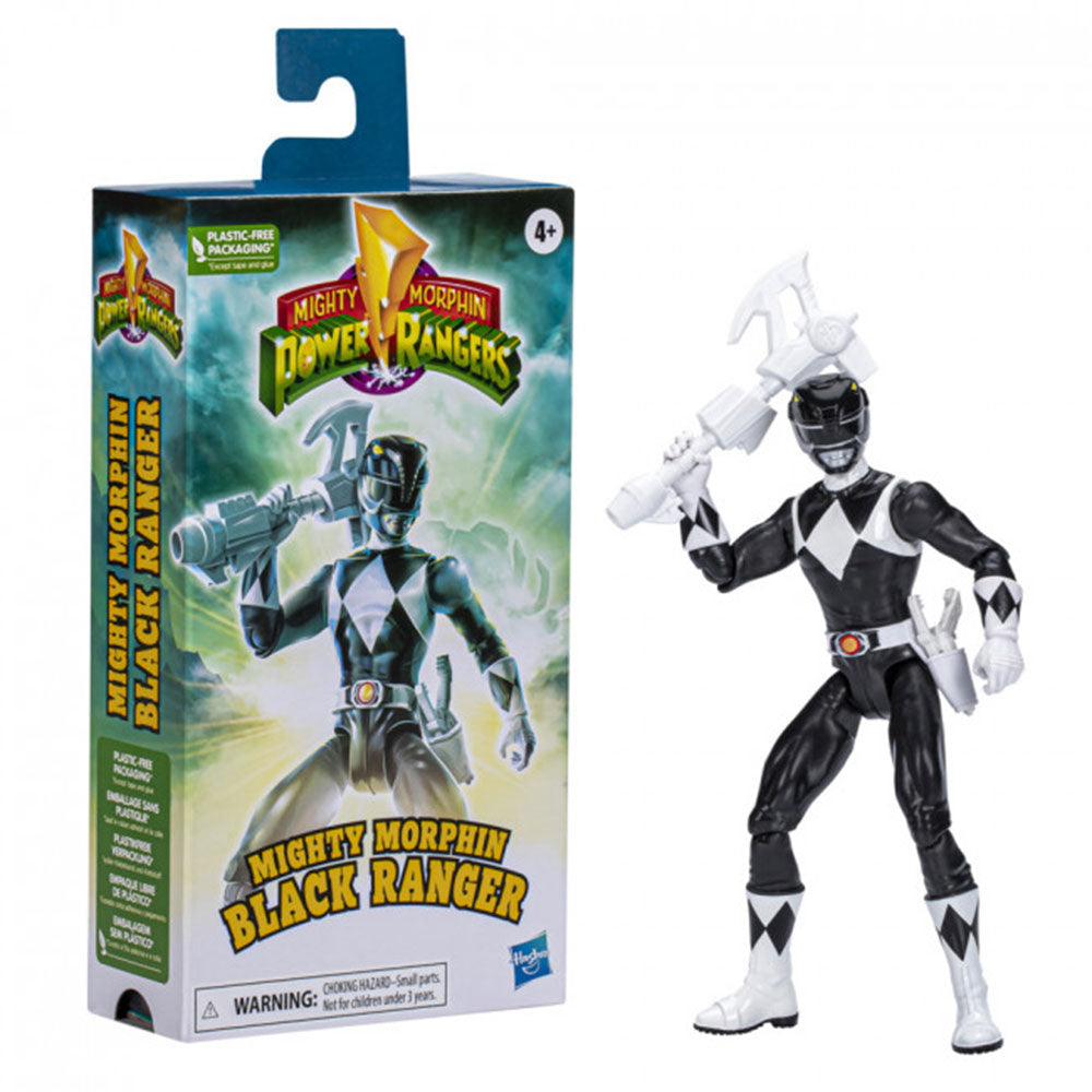 Power Rangers Retro Mighty Morphin Figure