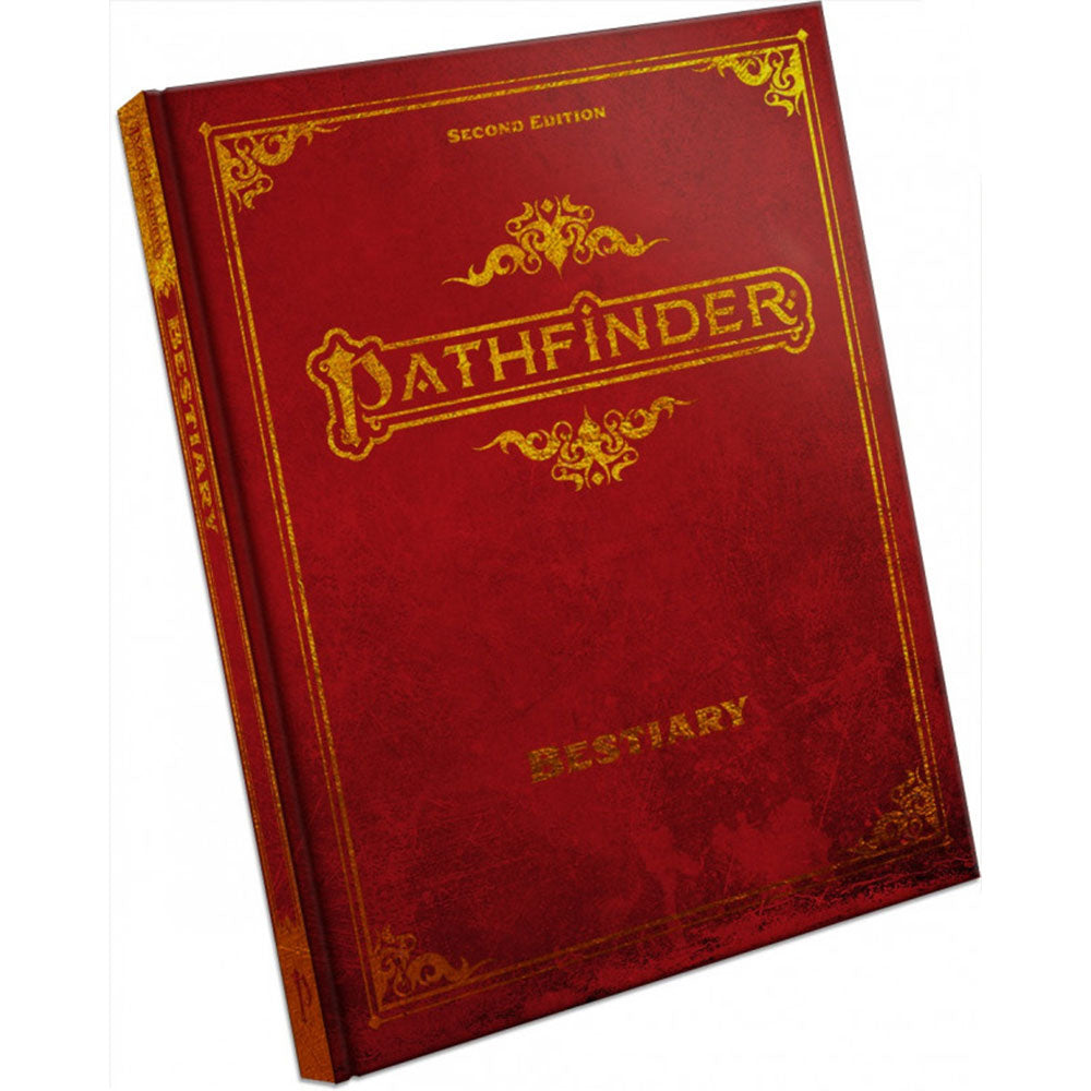 Pathfinder bestiary RPG (2e édition)