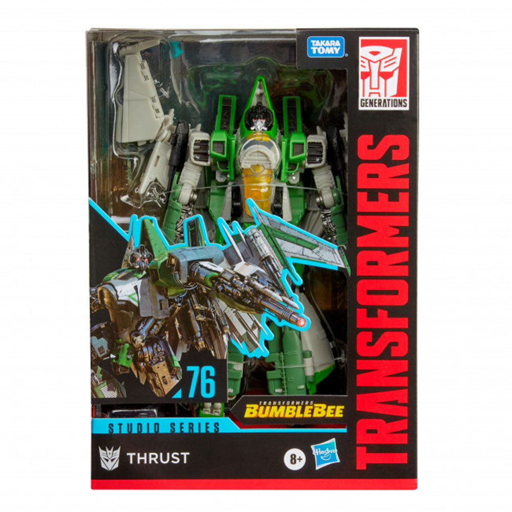 Transformers Bumblebee Voyager Figur