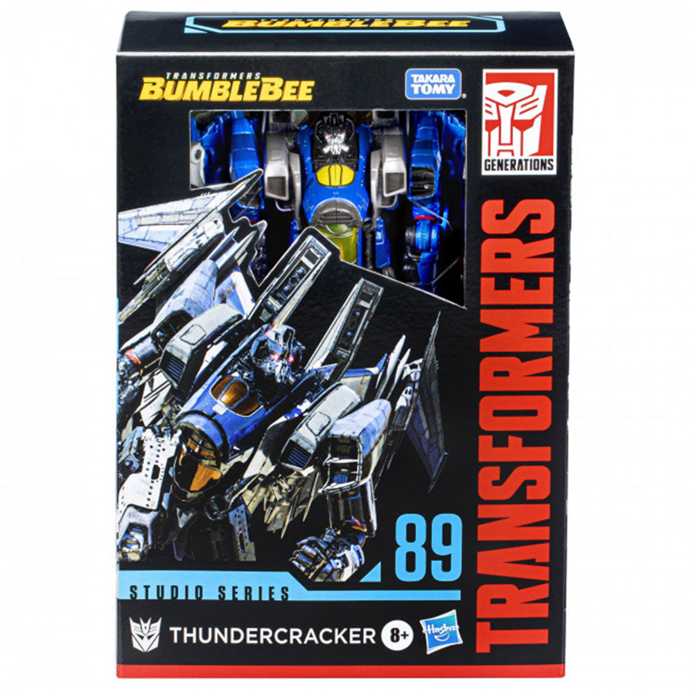 Transformers Bumblebee Voyager figur