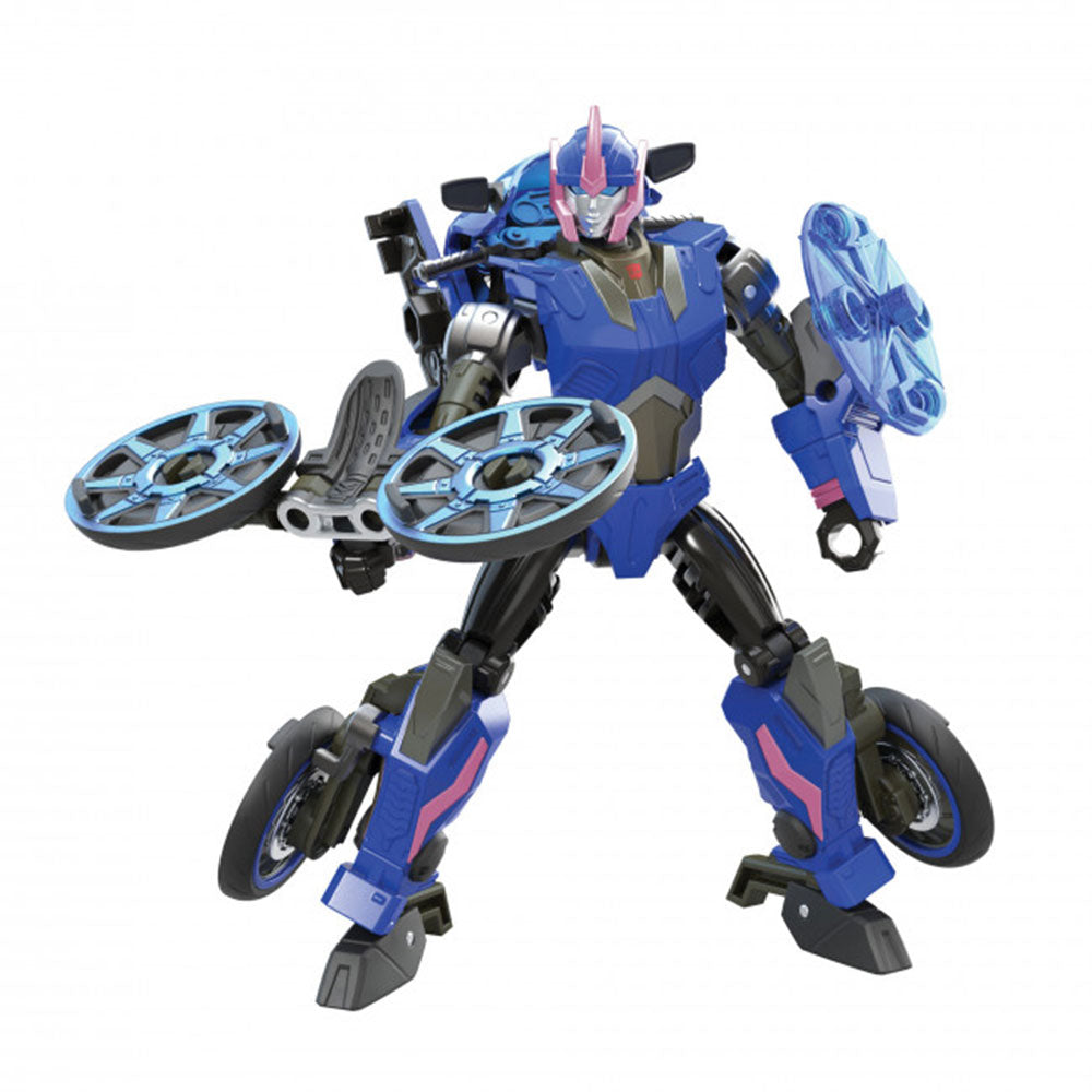 Transformers Legacy Deluxe Class Action Rysunek